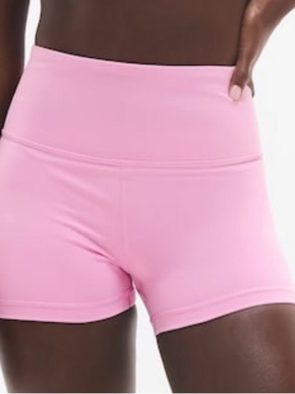 NWT Athleta Ultra High Rise Elation 3” Short